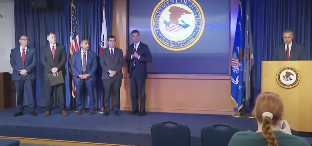 Primera acusación formal contra el Cartel de Sinaloa bajo los cargos de terrorismo y narco-terrorismo: Fiscalía Sur de California